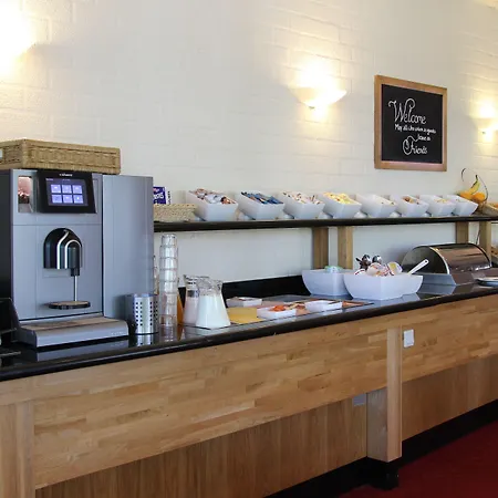 Bastion Voorschoten Лейден