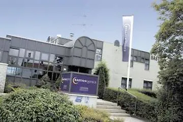 Bastion Voorschoten 호텔 3*