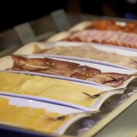 Bastion Voorschoten Hotel 3*