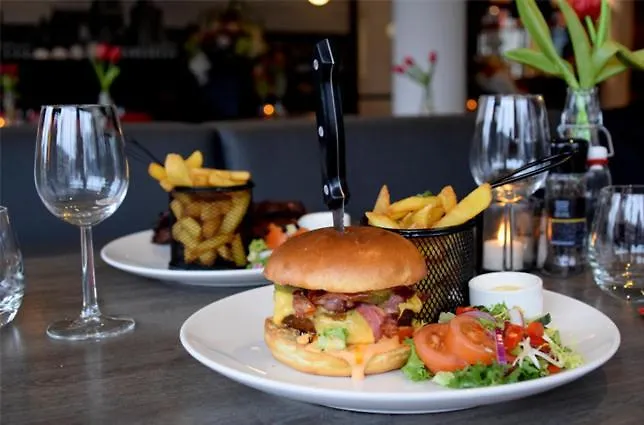 Hotell Bastion Voorschoten