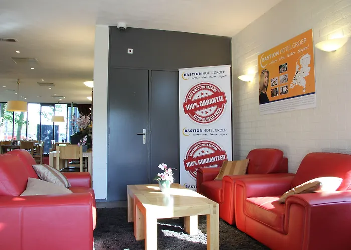 Bastion Voorschoten Hotell