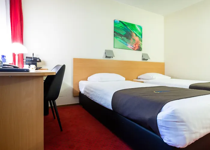 Bastion Voorschoten Hotell