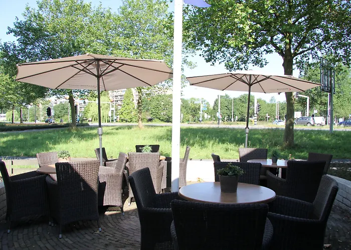 Hotell Bastion Voorschoten Leiden