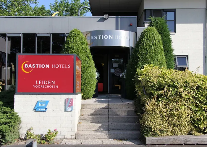Bastion Voorschoten Hotell