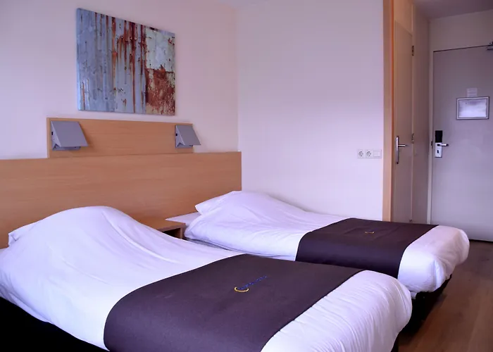 Hotell Bastion Voorschoten