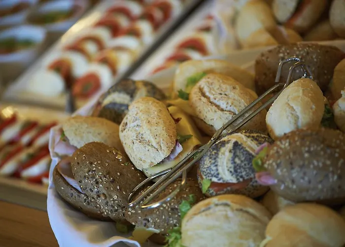 Hotell Bastion Voorschoten Leiden