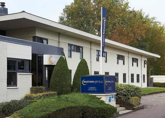 Bastion Voorschoten Leiden