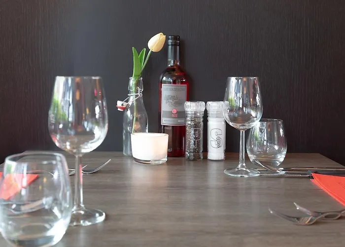 Hotell Bastion Voorschoten