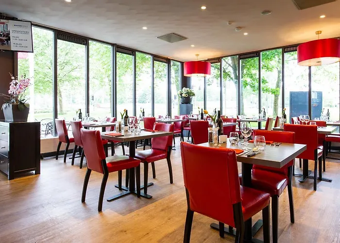 Bastion Voorschoten 3* Leiden