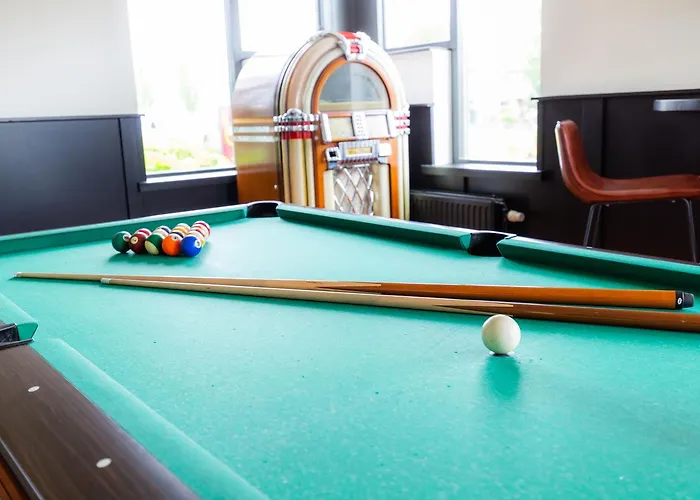 Bastion Voorschoten Hotell 3*