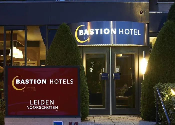 Hotell Bastion Voorschoten Leiden
