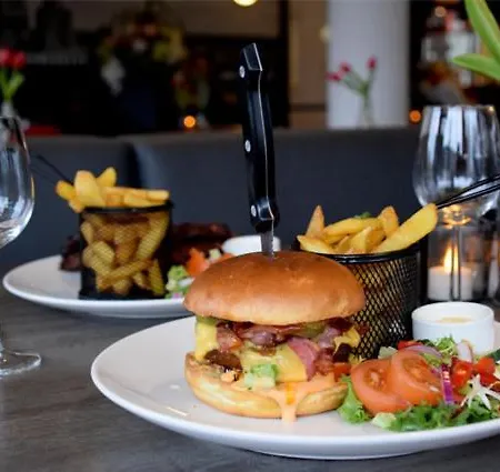 호텔 Bastion Voorschoten