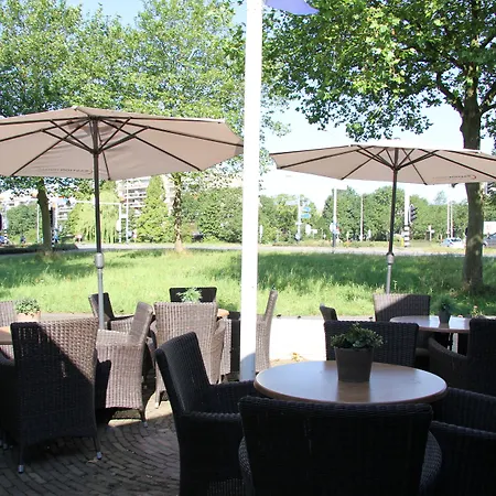 호텔 Bastion Voorschoten 레이든