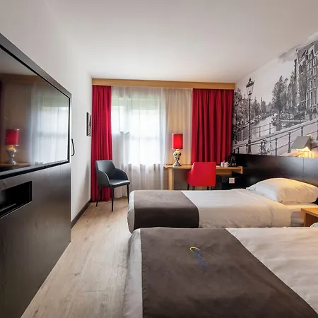 호텔 Bastion Voorschoten 3*