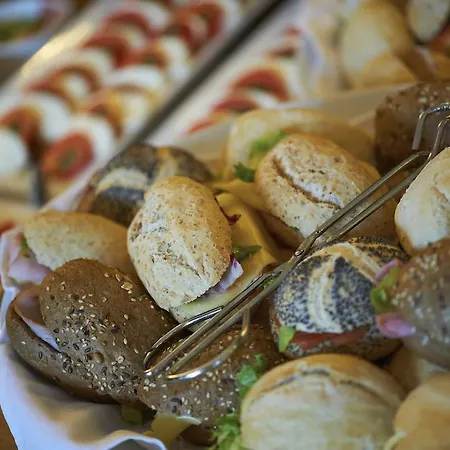 호텔 Bastion Voorschoten 레이든