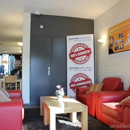 Bastion Voorschoten Hotel 3*