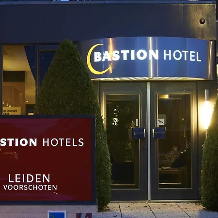 호텔 Bastion Voorschoten 레이든