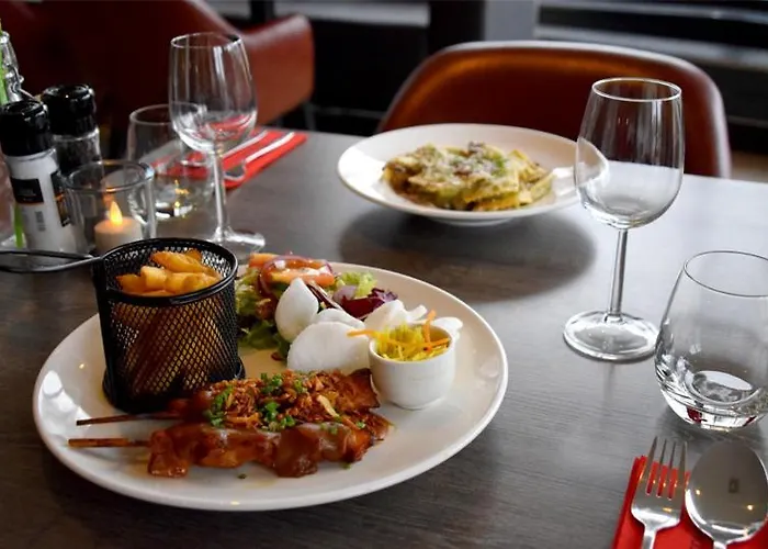 Bastion Voorschoten 3* Лейден