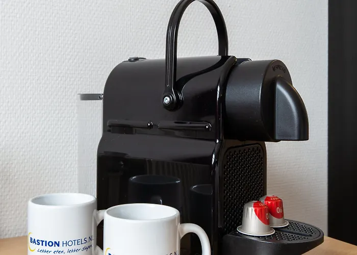 Hotel Bastion Voorschoten 3*